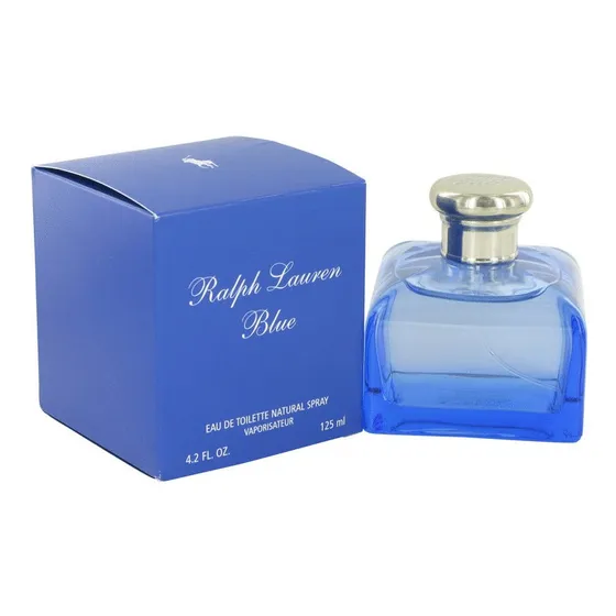 Ralph Lauren Blue Edt 125ml