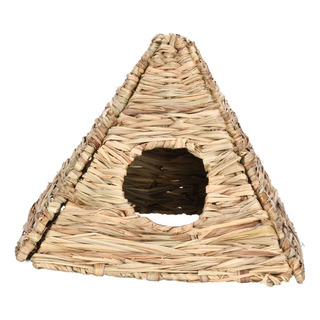 Casa De Hierba Para Conejos, Juguete Para Masticar Conejos, Casa De Hierba Para Conejos, Juguete Para Masticar Conejos,