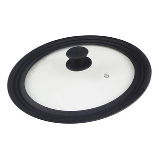 .. Tapa Universal For Sartenes Tapa De Vidrio For 16-32cm De .. Tapa Universal For Sartenes Tapa De Vidrio For 16-32cm De