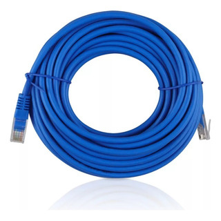 Cable Red 2 Mts Categoría Cat5 Utp Rj45 Ethernet Internet Cable Red 2 Mts Categoría Cat5 Utp Rj45 Ethernet Internet