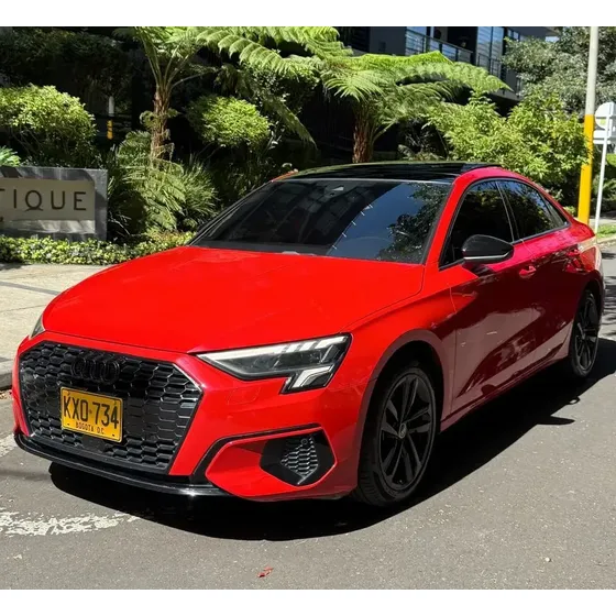 Audi A3 2022 1.4 35 Tfsi Advanced