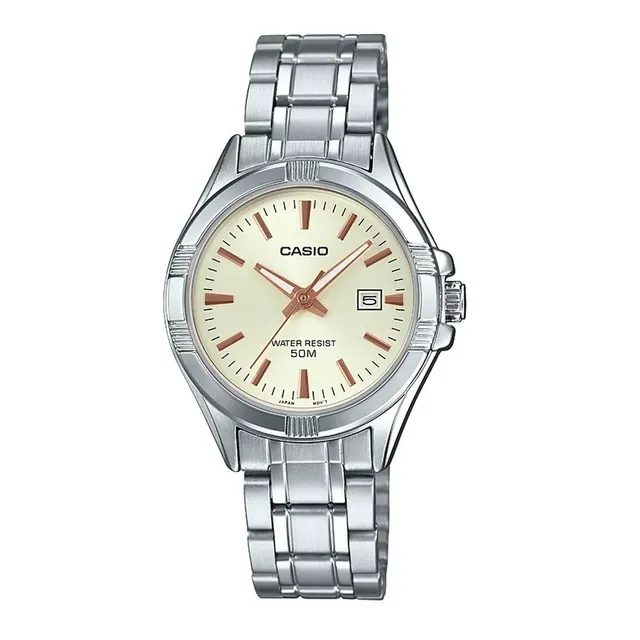 Reloj Mujer Casio Ltp-1308d Sumergible 50m Impacto Online