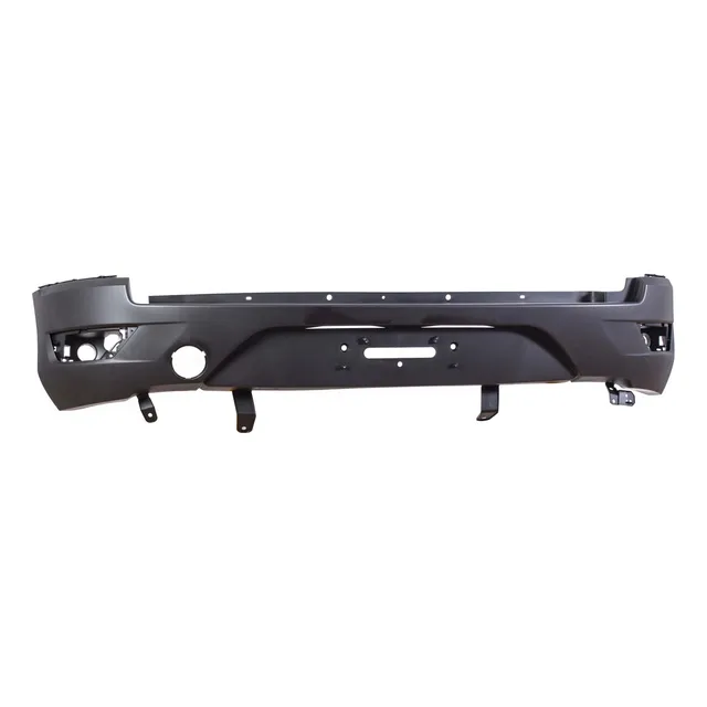 Paragolpe Trasero P/ Ford Ecosport 2012/2017