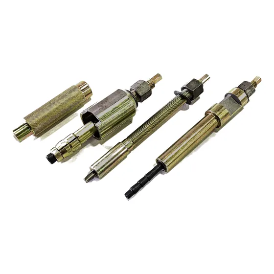 Fe-10 Extrator E Inst. Camisa Bico Volvo N10 E N12