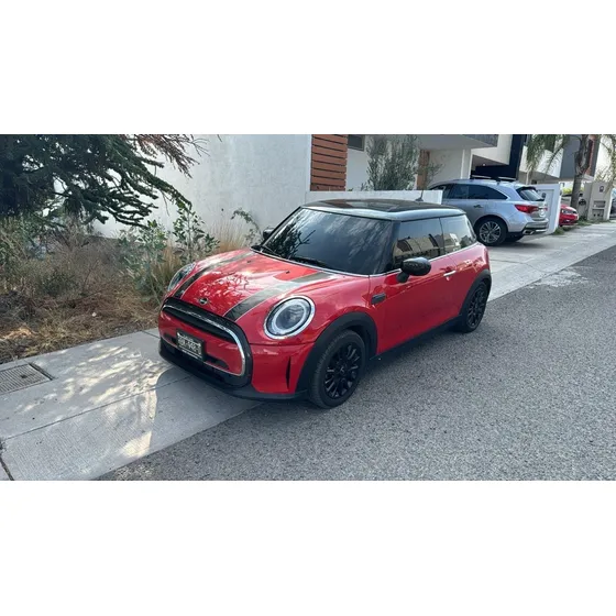 Mini Cooper Coupé Classic