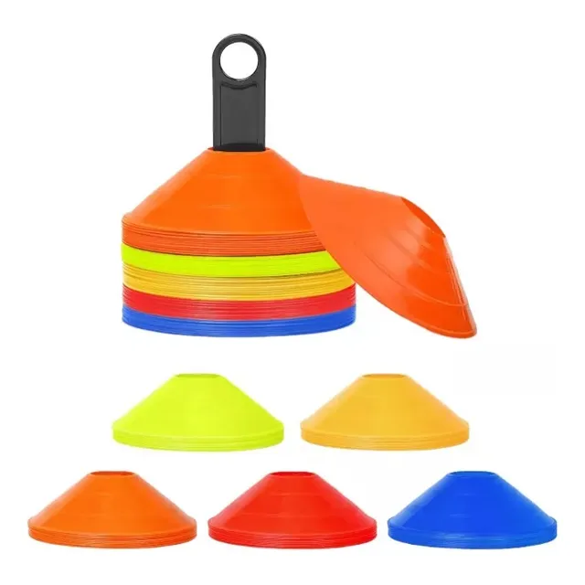 Mina Pack 50 + Bolso + Portamina Cono Entrenamiento Futbol