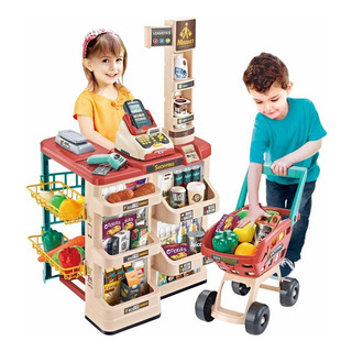 Caja Registradora Juguete De Infantil Juego Para Niñas Niño Caja Registradora Juguete De Infantil Juego Para Niñas Niño