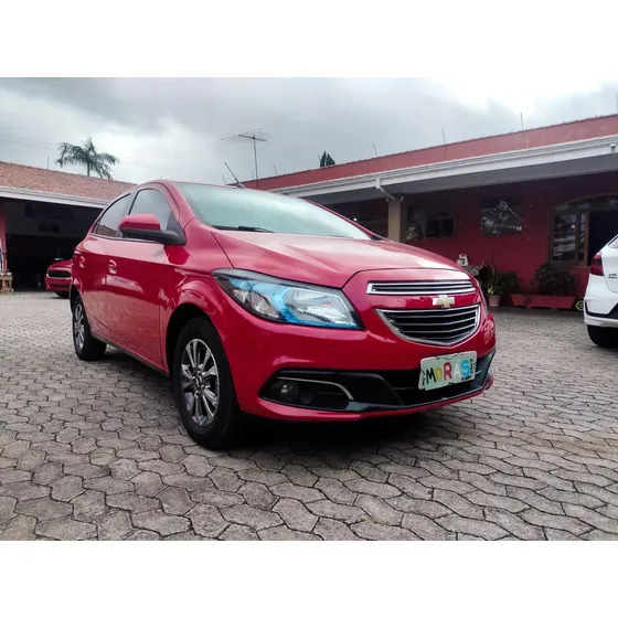 Chevrolet Onix 1.4mt Ltz