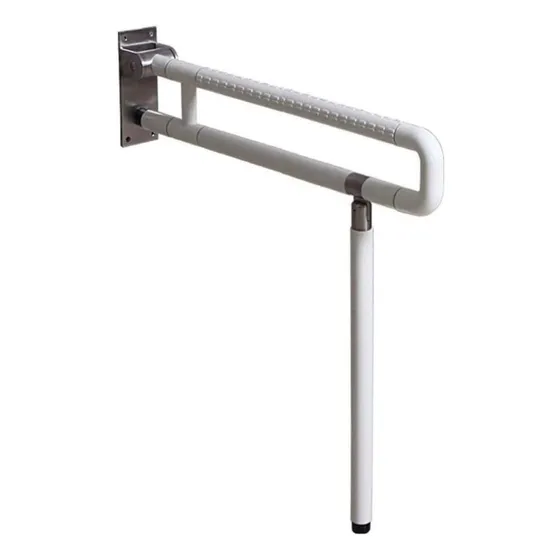 Barra Apoyo Handiya Barrera Acero Inoxidable Baño Para Mayor