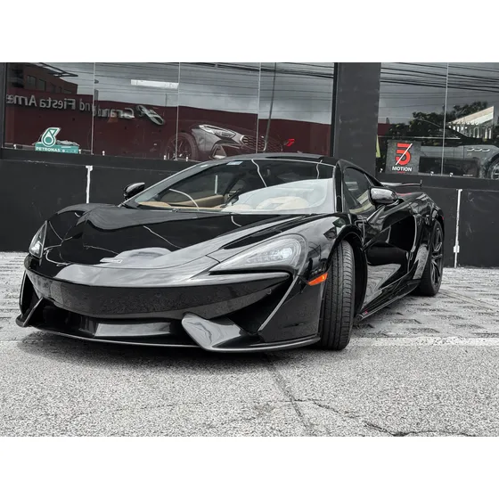 Mclaren 570 S Coupé 3.8 S At