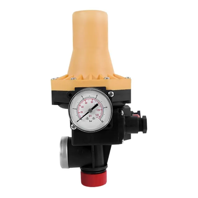 Switch De Alta Presion P/bomba De Agua Sk-10