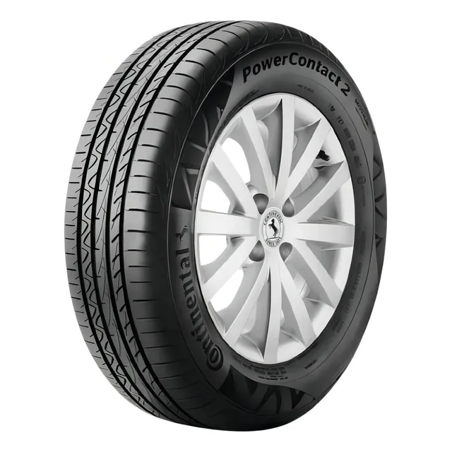 Neumático Continental PowerContact 2 P 185/60R15 84 H