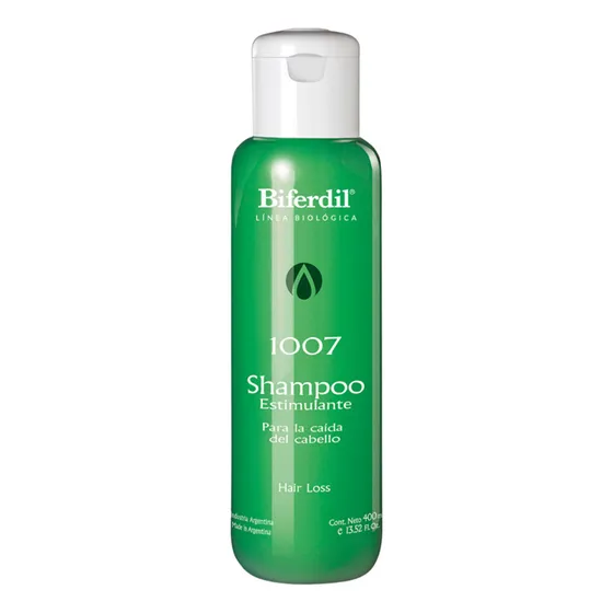 Shampoo Estimulante Anti-caída 1007 X400ml Biferdil