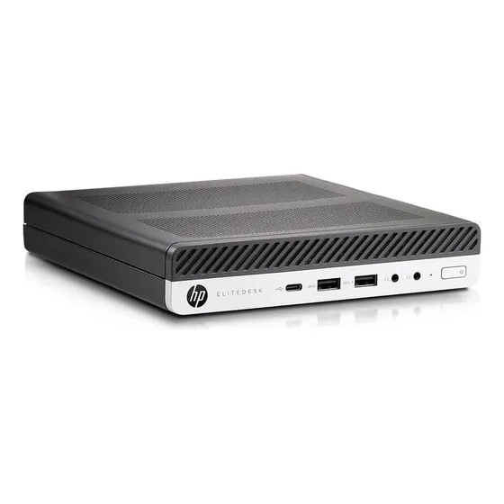 Mini Pc Hp Elitedesk 800 G3 I5-6500/8gb Ram/256gb Ssd