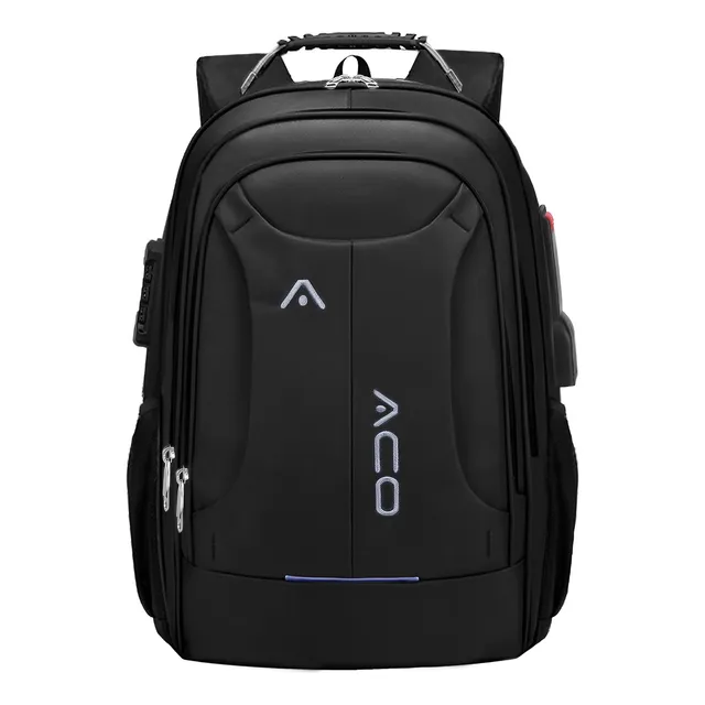 Mochila Notebook Reforcada Bolso Anti Furto Semi Impermeavel