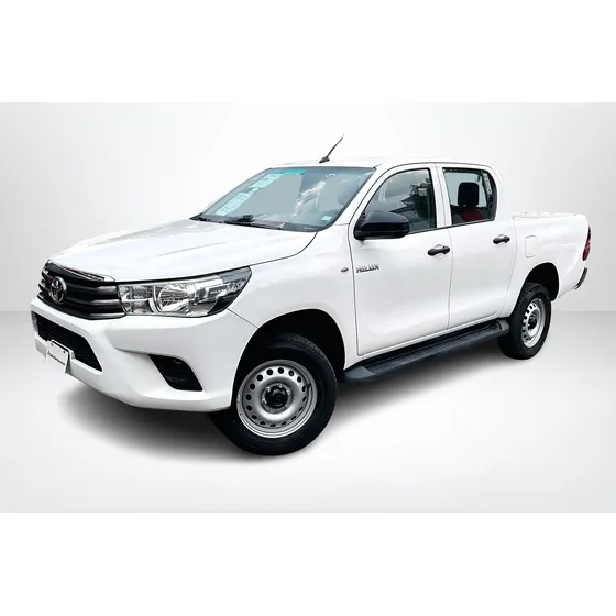 Toyota Hilux 4 Pts. Base, L4, 2.7 Lt. 166 Hp, Tm 5, Ve Del., P