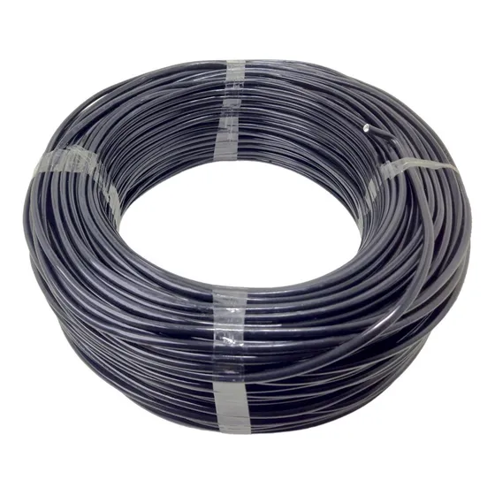 100m Fio 2,5mm Flexivel Aprovado / Fio 2 5mm 100mts Cor Da Cobertura Preto