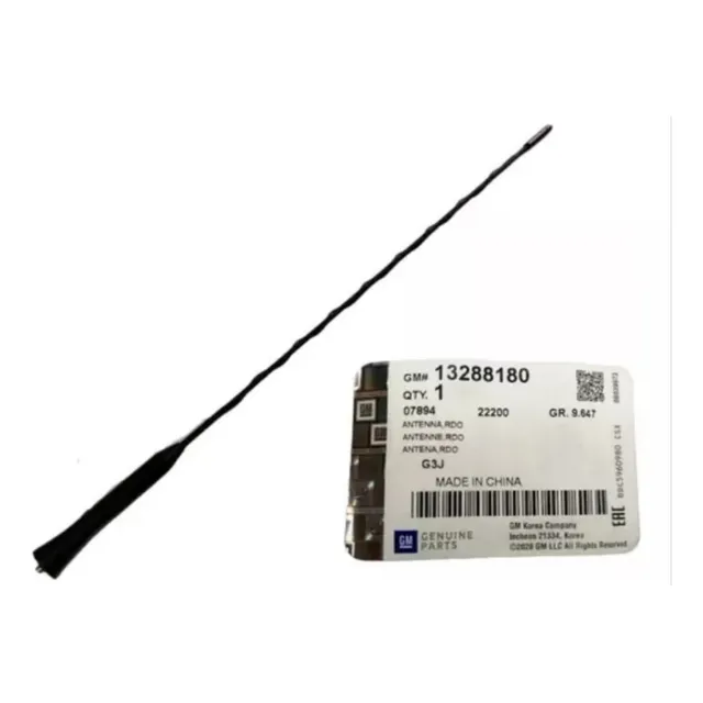 Antena  De Techo Orlando / Cruze Original
