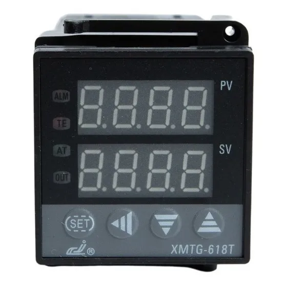 Controlador Temperatura E Temporizador Para Prensas