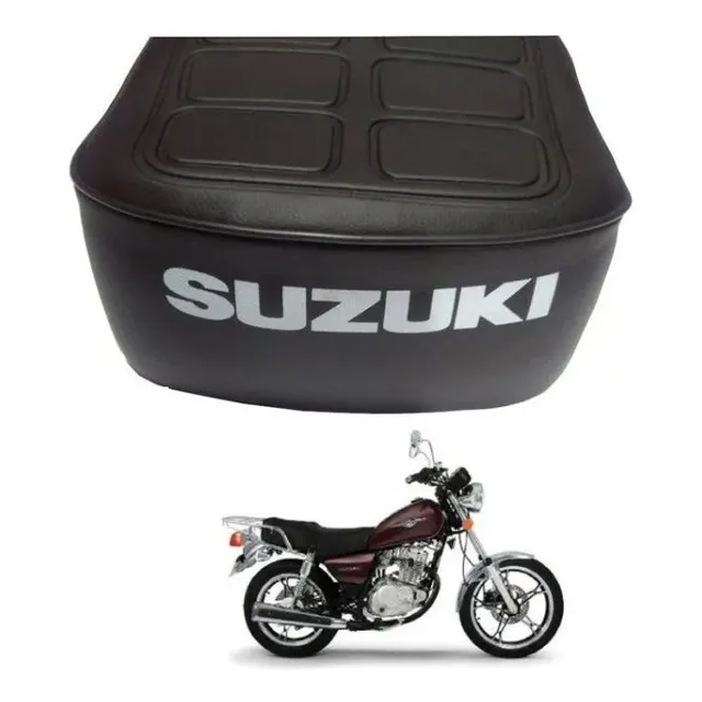 Capa Do Banco Moto Suzuki Intruder 125 Gmb