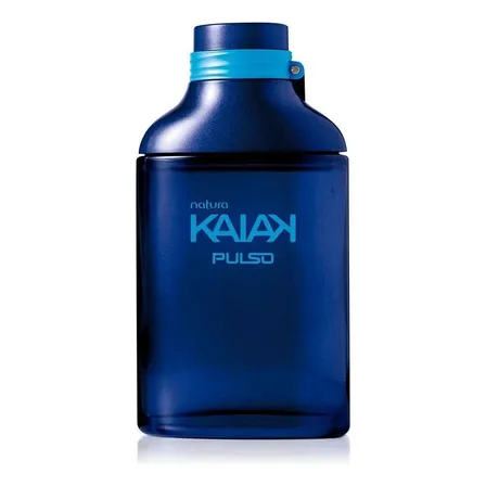 Eau De Toilette Masculino Kaiak Pulso Aromático 100ml