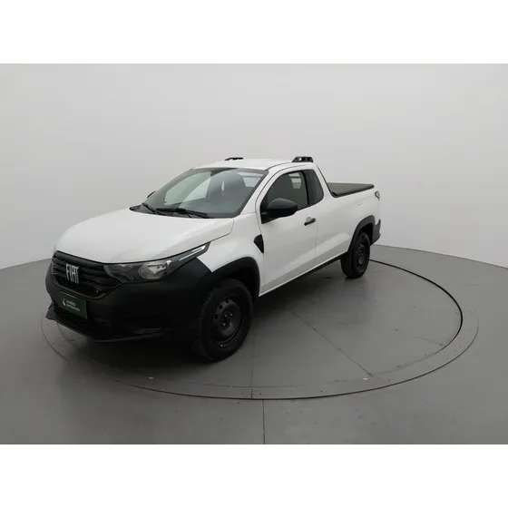 Fiat Strada 1.4 Fire Flex Endurance Cs Manual
