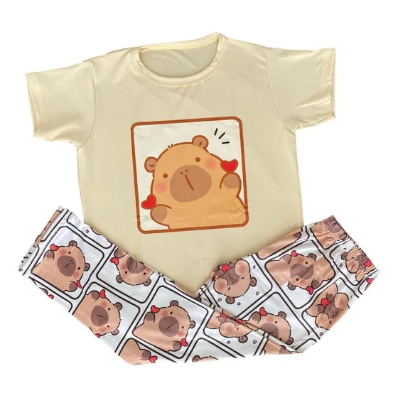 Pijama Infantil Diferentes Personajes
