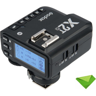 Disparador Flash Inalámbrico Gox X2t-o Para Olympus Disparador Flash Inalámbrico Gox X2t-o Para Olympus