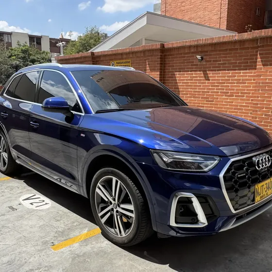 Audi Q5 2024 2.0 45 Tfsi Mhev Quattro S-line