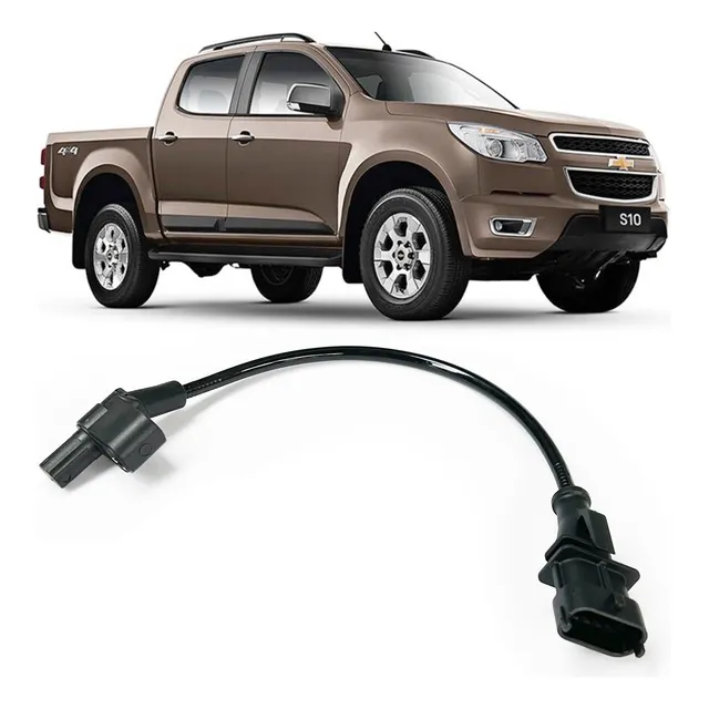 Sensor Rotação S10 2.8 Motor 180cv 2013 A 2014 12625756