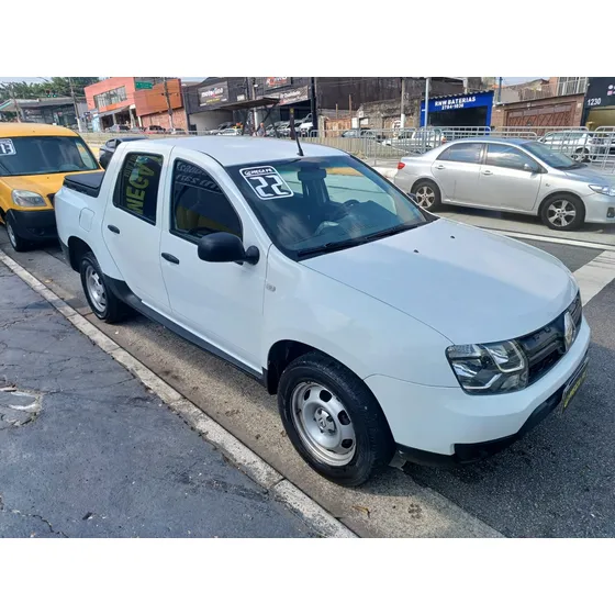 Renault Duster Oroch Express 1.6 Flex 16v Mec