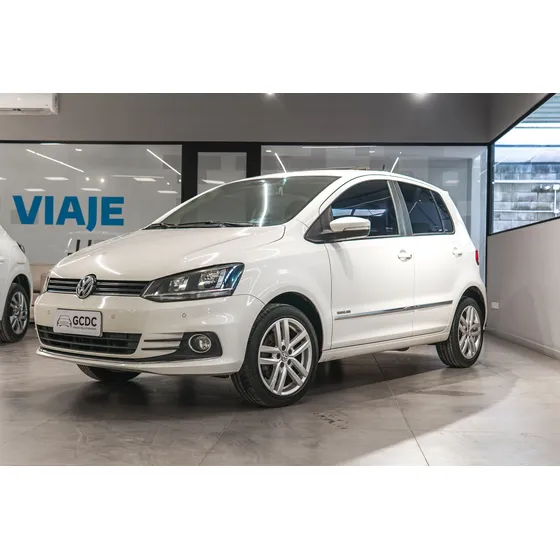 Volkswagen Fox 1.6 Highline