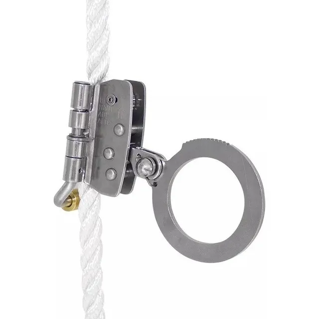 Freno Arrestador De Caidas Para Cuerda 12,13, 14 Mm Yoke Epi