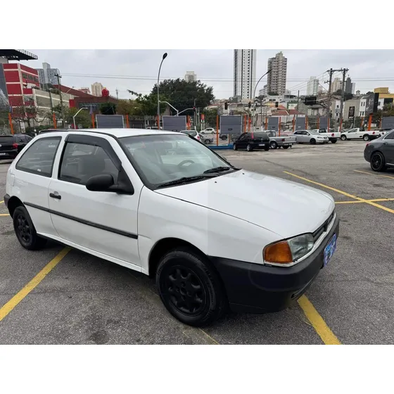 Volkswagen Gol I 1.6