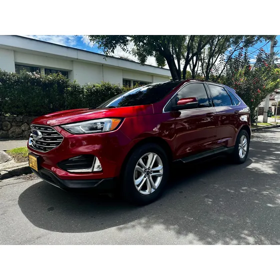 Ford Edge 2.0 Sel
