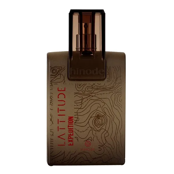 Lattitude Expedition Eau de cologne 100ml para hombre