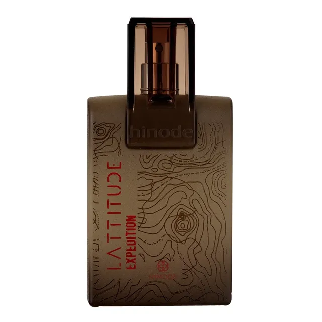 Lattitude Expedition Perfume De Hombre Hinode