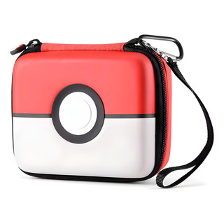Pokemon Tcg: Estuche Rígido Pokeball Para Cartas - Deck Box Pokemon Tcg: Estuche Rígido Pokeball Para Cartas - Deck Box