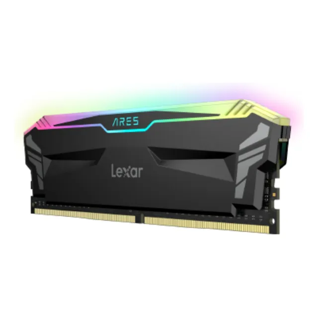 Memoria Ram Lexar Hades 16gb Udimm Con Rgb Negro