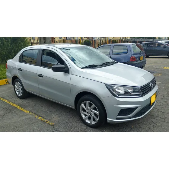 Volkswagen Voyage 1.6 Comfortline