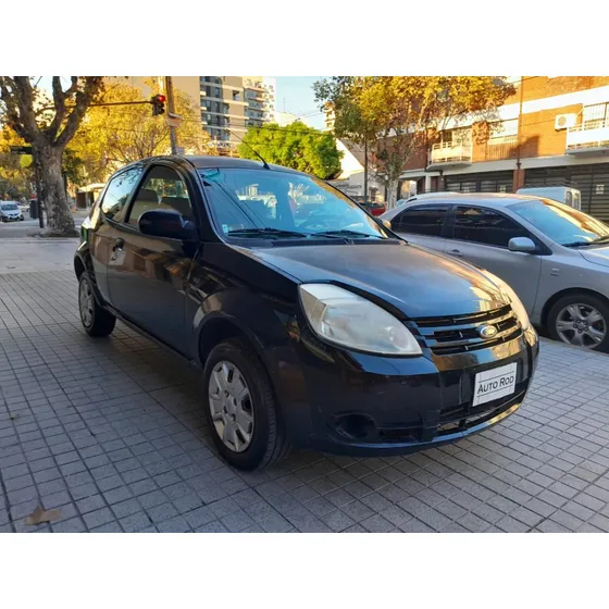 Ford Ka 1.0 Fly Plus
