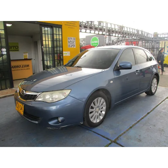 Subaru Impreza 2000cc At Aa