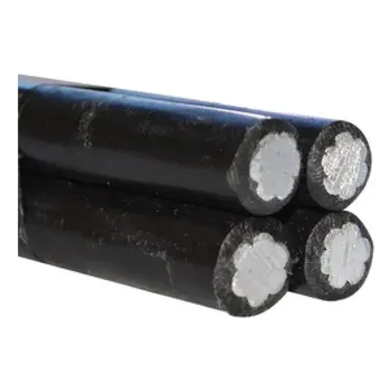 Cable De Aluminio Preensamblado 3x16mm2 + 1x16mm2 50 Metros