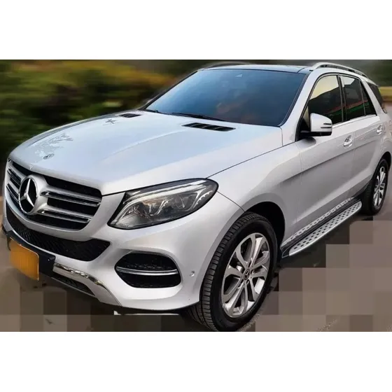 Mercedes-benz Clase Gle 2.2 Cdi 4matic