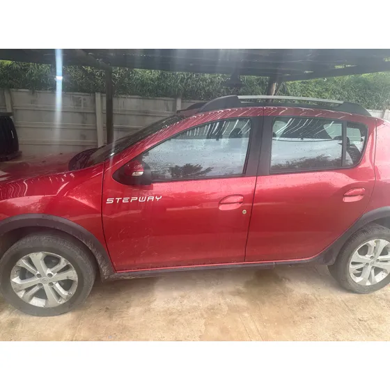 Renault Sandero Stepway 1.6 Privilege 105cv Nac