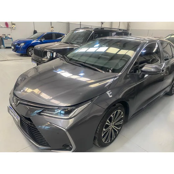Toyota Corolla 2.0 Seg Cvt 170cv