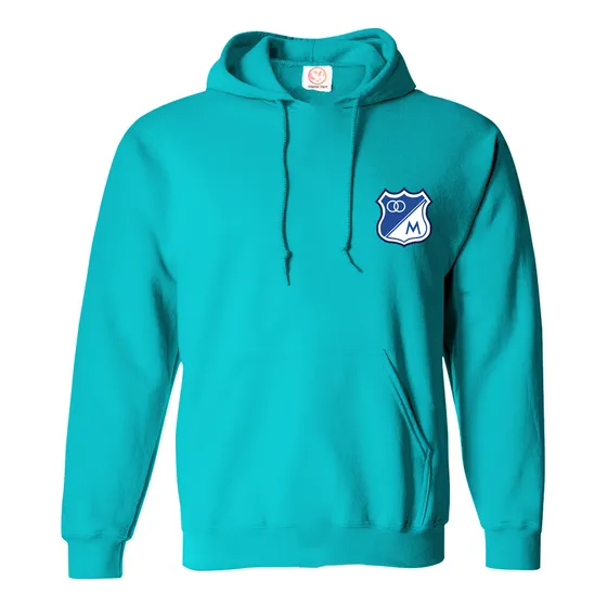 Suéter Millonarios  Hoodie Sweater Buzo
