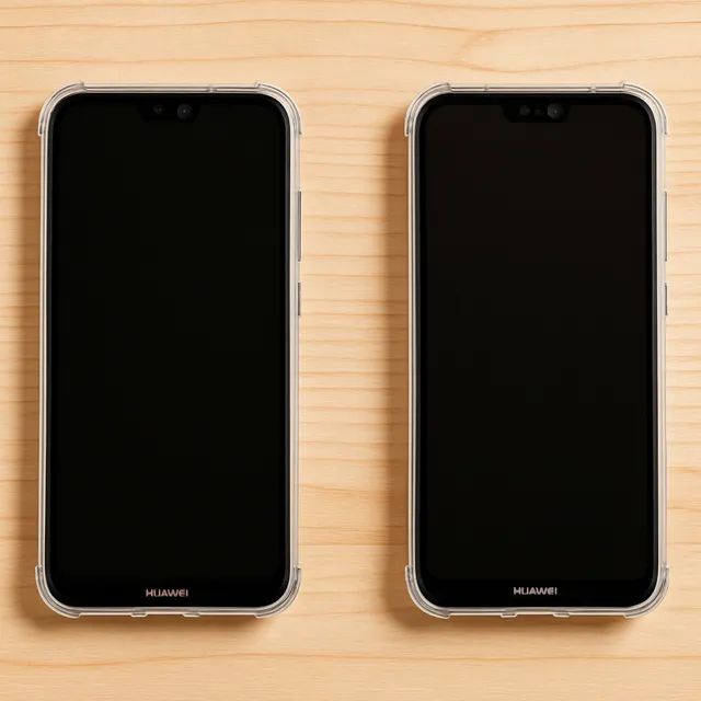 Huawei P20 Lite Negro 32gb 4gb Ram Liberado - Android 4g/lte Negro