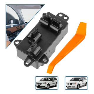 Control Maestro Vidrios Para Dodge Caravan Grand Caravan Control Maestro Vidrios Para Dodge Caravan Grand Caravan