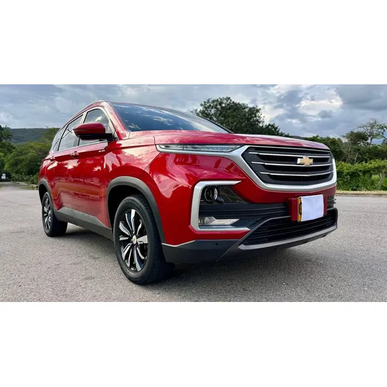Chevrolet Captiva 1.5 T Premier At